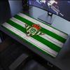 Football R-Real B-Betis Sport Mouse Pad Non-slip Thickened Large Writing Lockedge Office Student Gaming Cushion MousePad