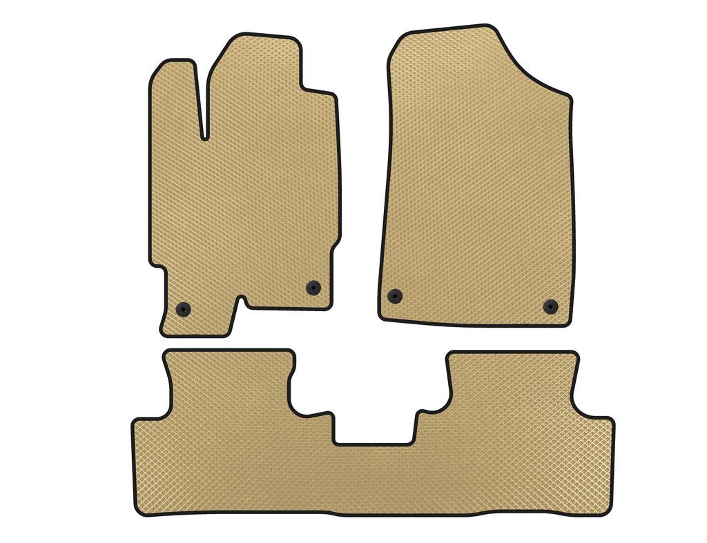 EVA Mats (Beige) for Acura RDX 2012-2018