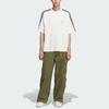 Adidas Originals Multi-Pocket Trousers Men Bottoms Dark-Olive-Green IA7506