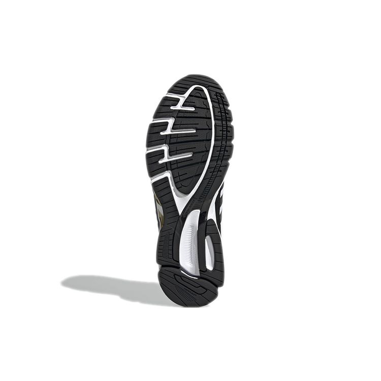 Adidas Equipment 10 Comfortable Daily Slip-Resistant Durable Low-Top Casual Running Shoes Unisex Sneakers White Black GZ2784