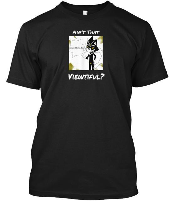Ain t That Viewtiful T-Shirt S
