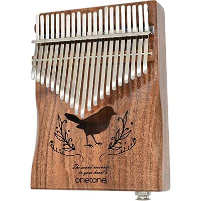 Toetsinstrumenten – Duimpiano