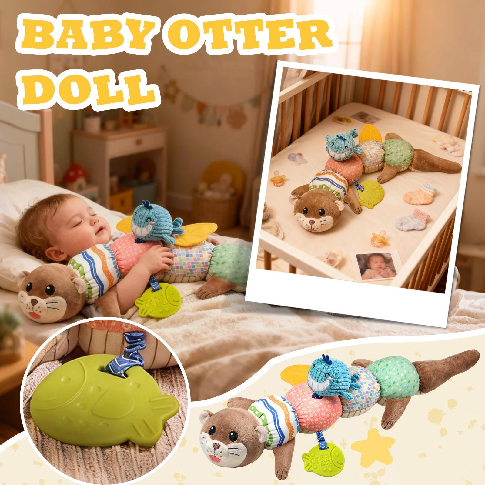 

The Adorable 53cm Caterpillar Plush Toy Is Perfect For Play And Is Suitable For Boys And Girls Aged 3-12 Months And Makes A Great First Birthday Gift One Size