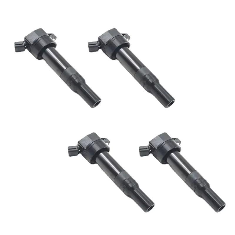 OEM 273002E000 Ignition Coil for Hyundai Elantra Tucson for Kia Soul Forte 1.8L 2.0L 2011-2014 27300-2E000
