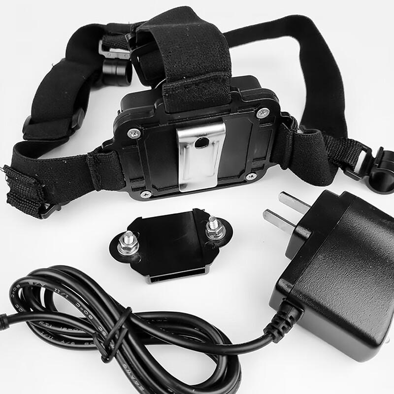 Rechargeable Explosion-Proof LED Headlamp