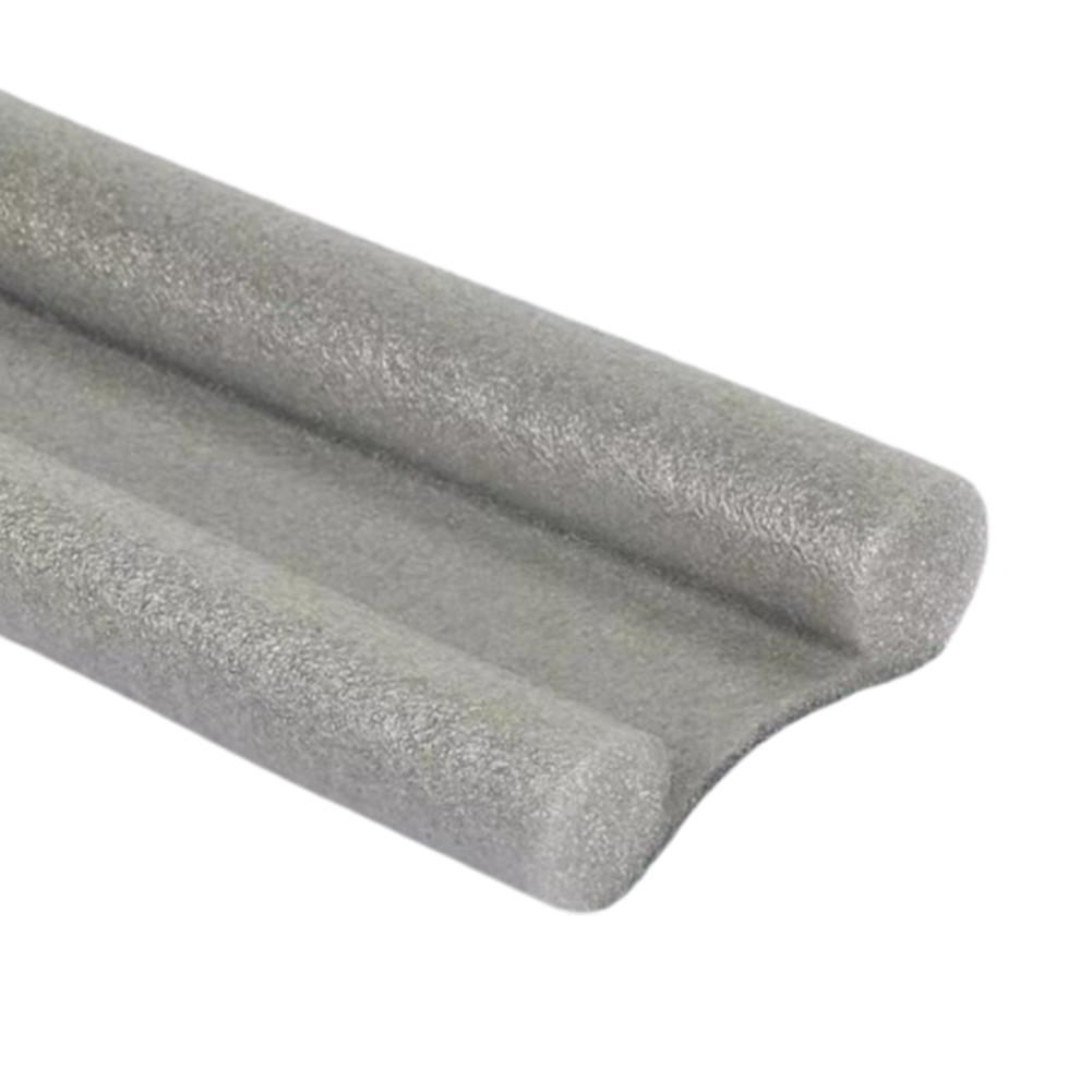 

Door Draft Excluder Bottom Sealing Weatherstrip Door House For The Cold Guard Stopper Sealer Sound Proof Reduce Noise Wind Block серый