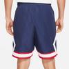 Jordan Paris Saint-Germain Loose-Fit Breathable Shorts Men Bottoms Blue DB6517-410