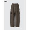 Uniqlo Wide Fit Cargo Pants