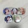 [USED] NiziU Can Badge Mayuka ASOBO U Bluemoon Burnitup