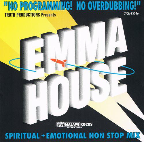 

CD DJ EMMA Truth Productions Presents Emma Hou CTCR13056 CUTTING EDGE 1995 Japan Dance Electronica Used
