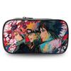 Naruto Anime Character Print Student Single Layer Stationery Storage Bag