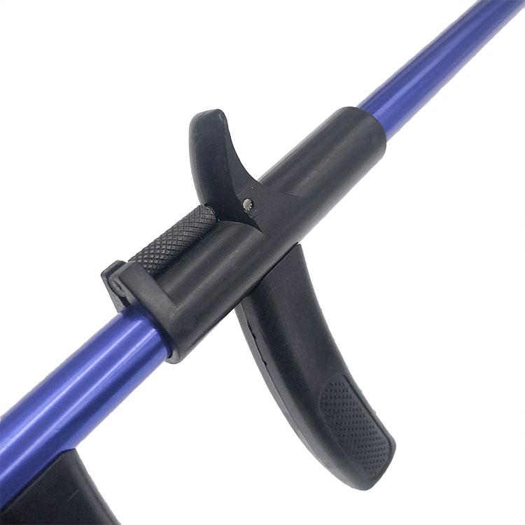 Fishing Accessories Portable Easy Reach Aluminum Fishing Hooks Extractor Fish Hook Remover Tool