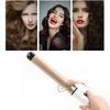 39mm Electric Hair Curler Evenly Heating Prevent Damage Ceramic Hair Curling Iron