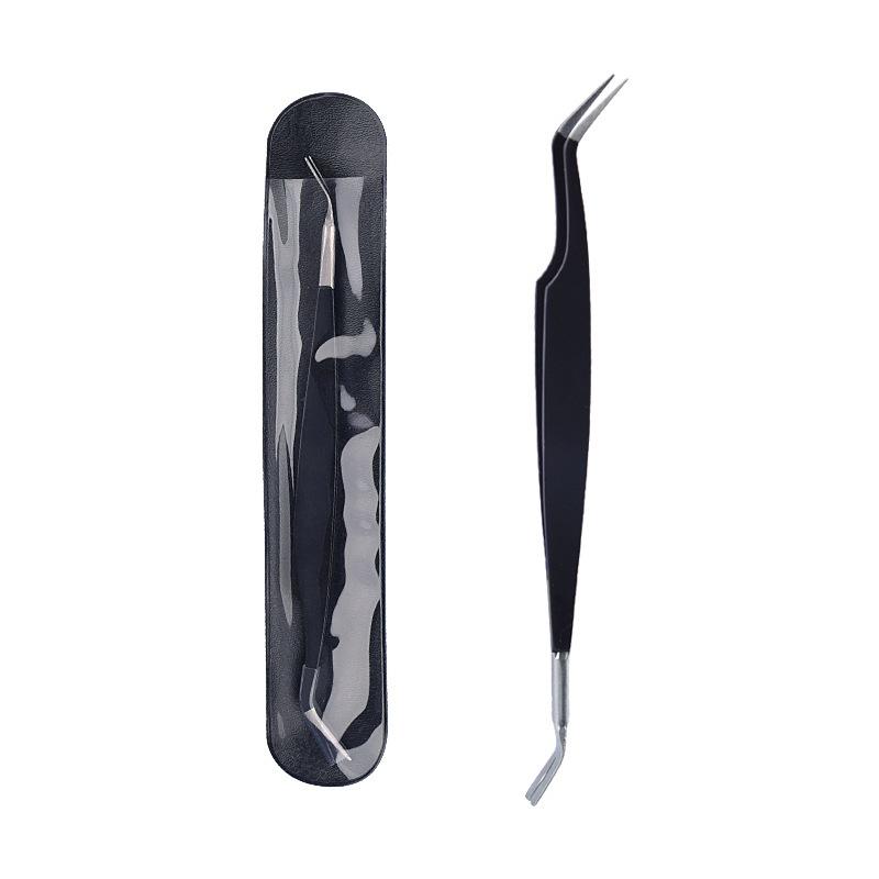 Ergonomic 2 In 1 Tick Remover Tool for Stress-Free Tick Removal on Humans and Furry Friends