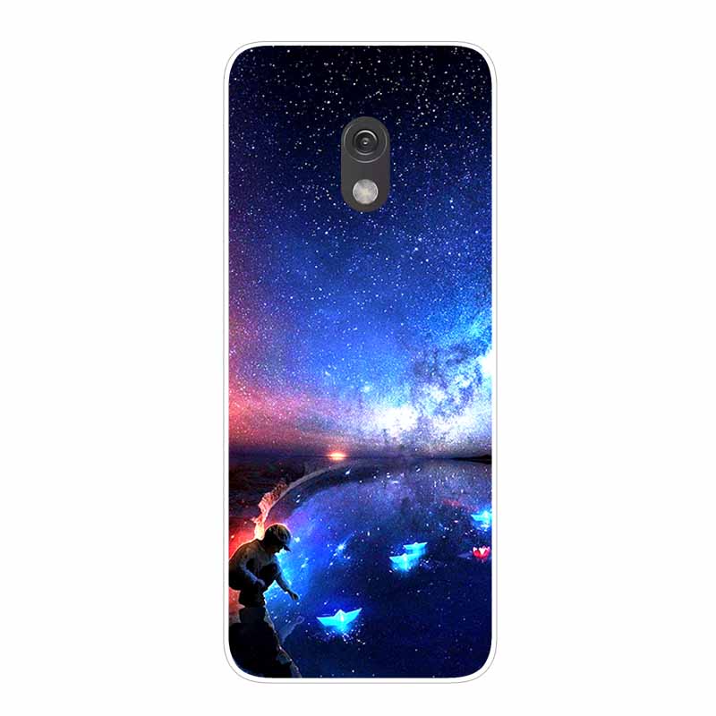 For Nokia 235 4G 2024 Case Silicon Clear TPU Coque for Nokia 215 4G 2024 Phone Cover for Nokia220 220 4G (2024) Protective Shel