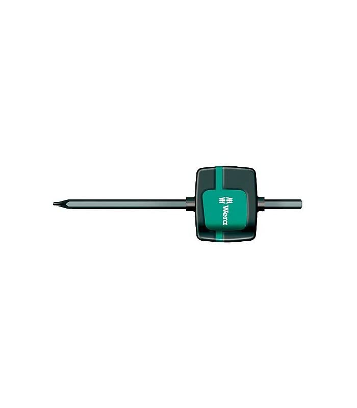 

Wera 1267B Torx Flag Driver TX15 026372