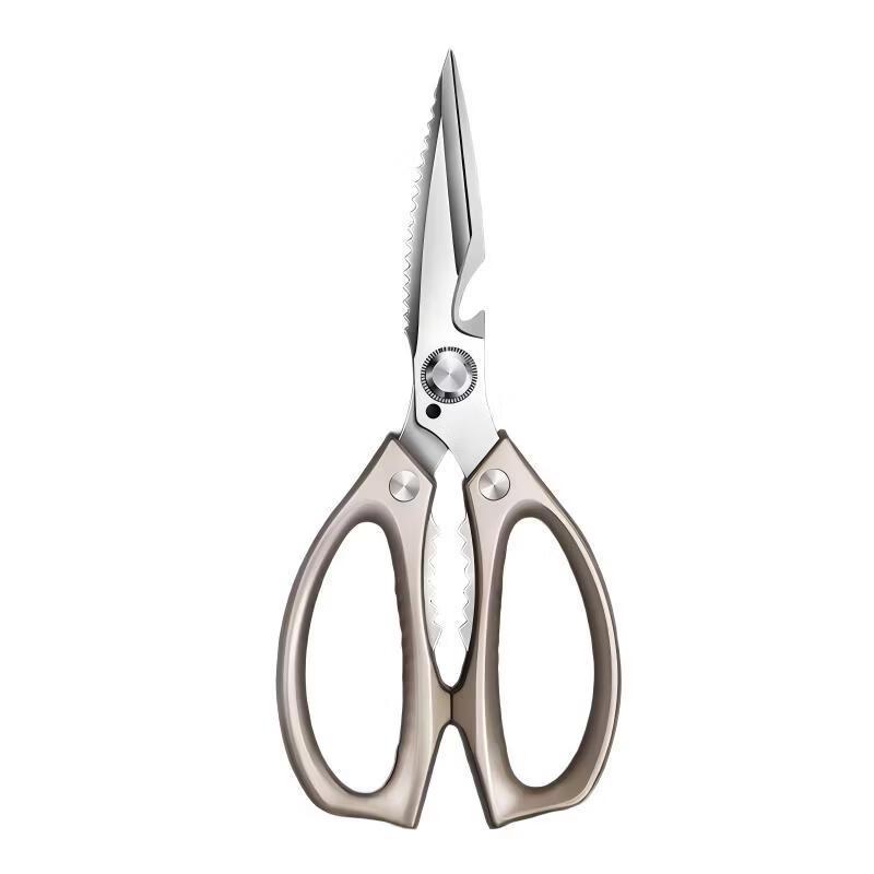Zhi Shi Heavy-Duty Stainless Steel Kitchen Shears