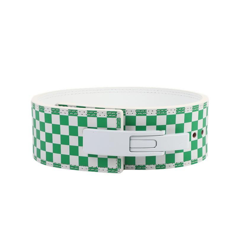 

Fitness Hard-pull Belt Squat Power Weightlifting Anaerobic Sports Protective Gear green