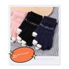 Touchscreen Women's Gloves Cute Knitted Writing Play Phone Warm Autumn/Winter Cartoon Student Versatile