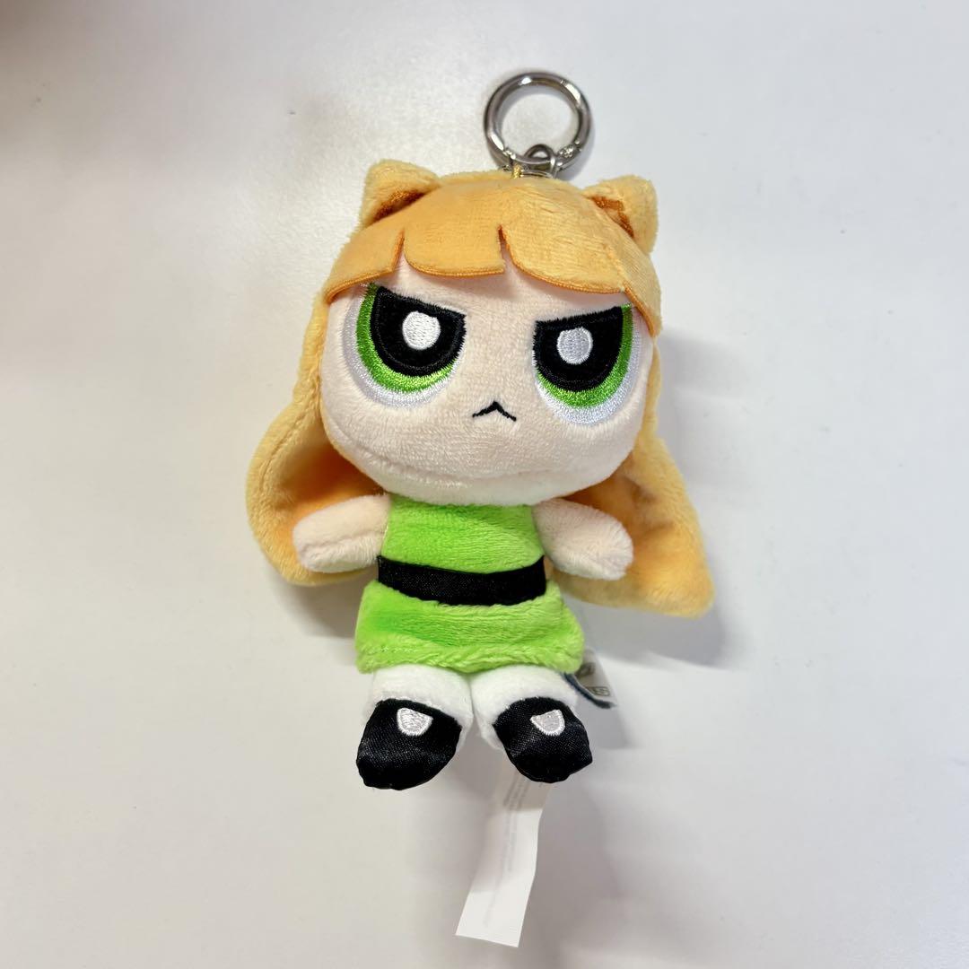 

[Б/У] Newjeans NJZ Herin Плюшевый брелок Powerpuff Girls