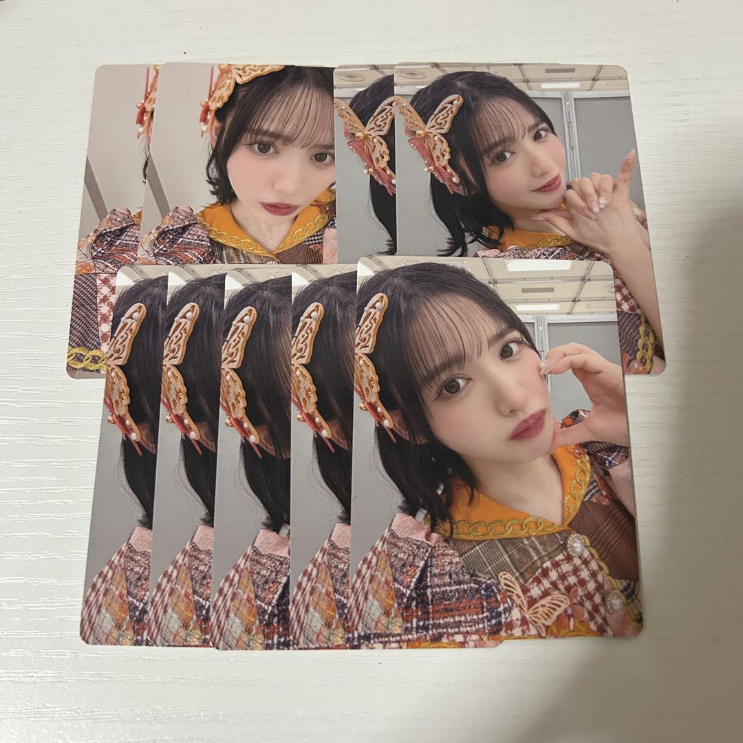 

[USED] FRUITSZIPPER Trading Card Chinzei Suzuka