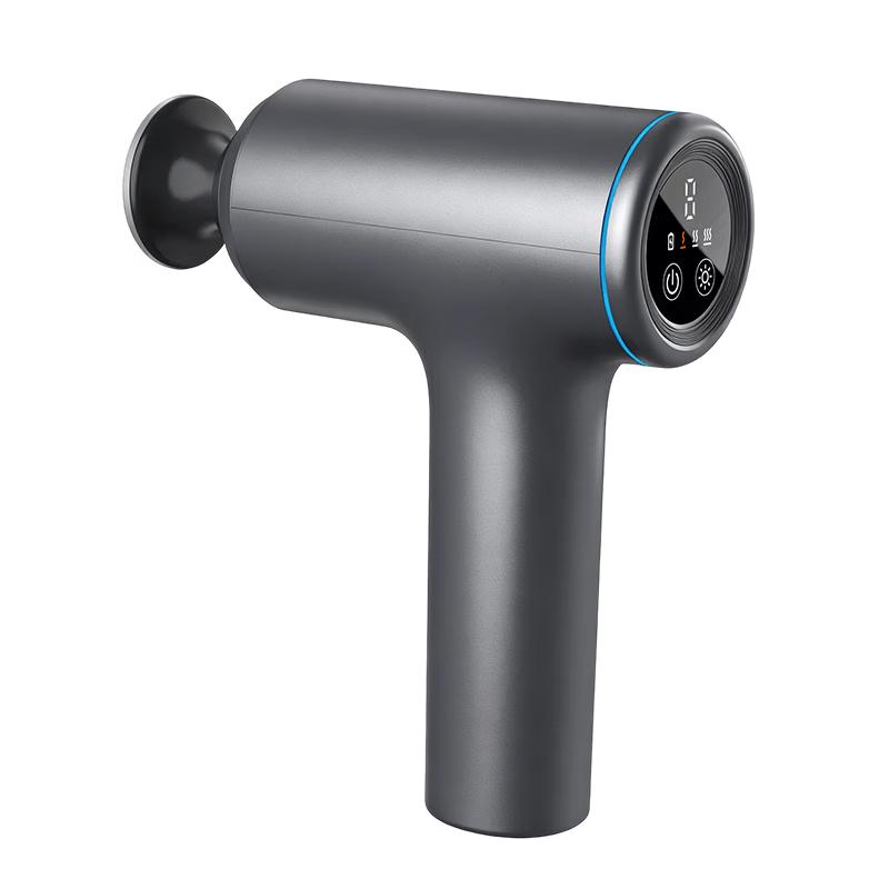 Yunmai CM40H Fascia Gun Muscle Massager with Hot Compress CN plug (adapter included)