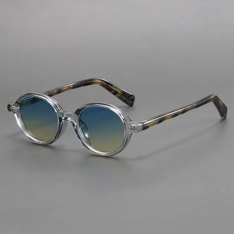 New Arrival Vintage Circular Sunglasses Women Men Round Sun Glasses Female Eyewear Sunglasses for Male Female Eyeglasses