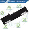 C32N2002 96Wh Battery Replacement for Asus ZenBook Pro 15 UX535 UX535LI UX535LI OLED UM535 UM535Q UM535QE Flip 15 Q528EH Q538EI UX564EH UX564EI