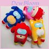 Sonic The Hedgehog Plush Toy With Soft Crystal Material For Collectors And Kids