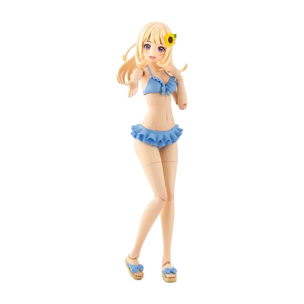 

Sosai Shoujo Niwa Madoka Yuuki Swimming Style Dreaming Style Sunny Day Doll