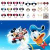 Cartoon Minnie Mickey Ear Headband For Adults And Children Cute And Sparkly Butterfly Bow Hair Accessories