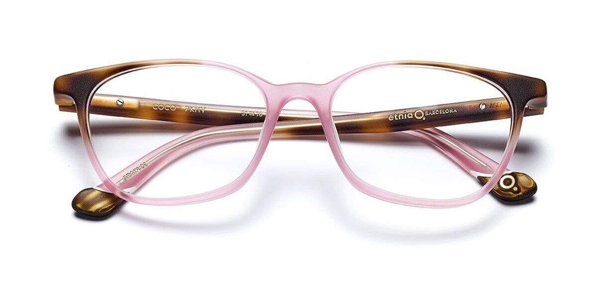 

Etnia Barcelona Coco Pkhv Women Eyeglasses Pink Tortoise/51