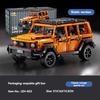 NEW Technical Super Car G Class Off Road Vehicle Building Blocks Creative Desktop Model  Birthday Halloween Christmas gifts Kids