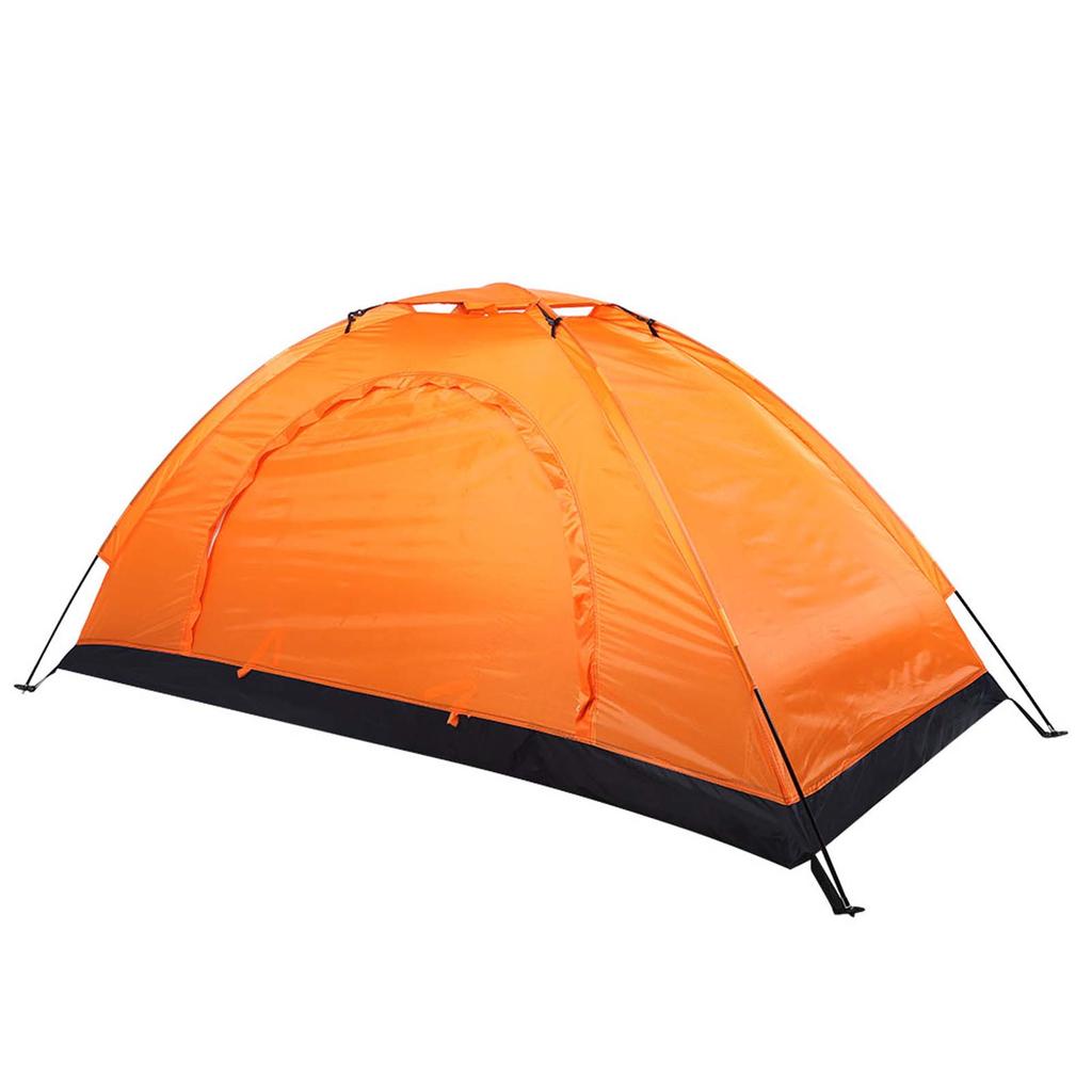 Outdoor Single Person Leisure Waterproof Tent for Camping Fishing Climbing