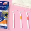 Xiaolu Mama L-Shape Interdental Brushes, 0.6mm (100-count)