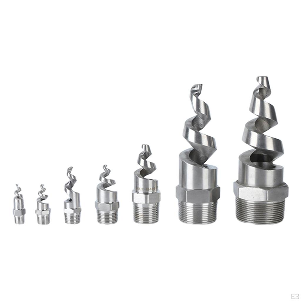 Stainless Steel for Effective Watering and Cooling