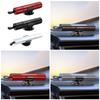 Safety Hammer Multifunctional Rescuing Hammer Car Hammer with Belt Cutter Vehicle Escape Tool Car Window Breaker