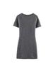 2025 Autumn/Winter Elegant Women's Knit Dress with Waist-Cinching Design