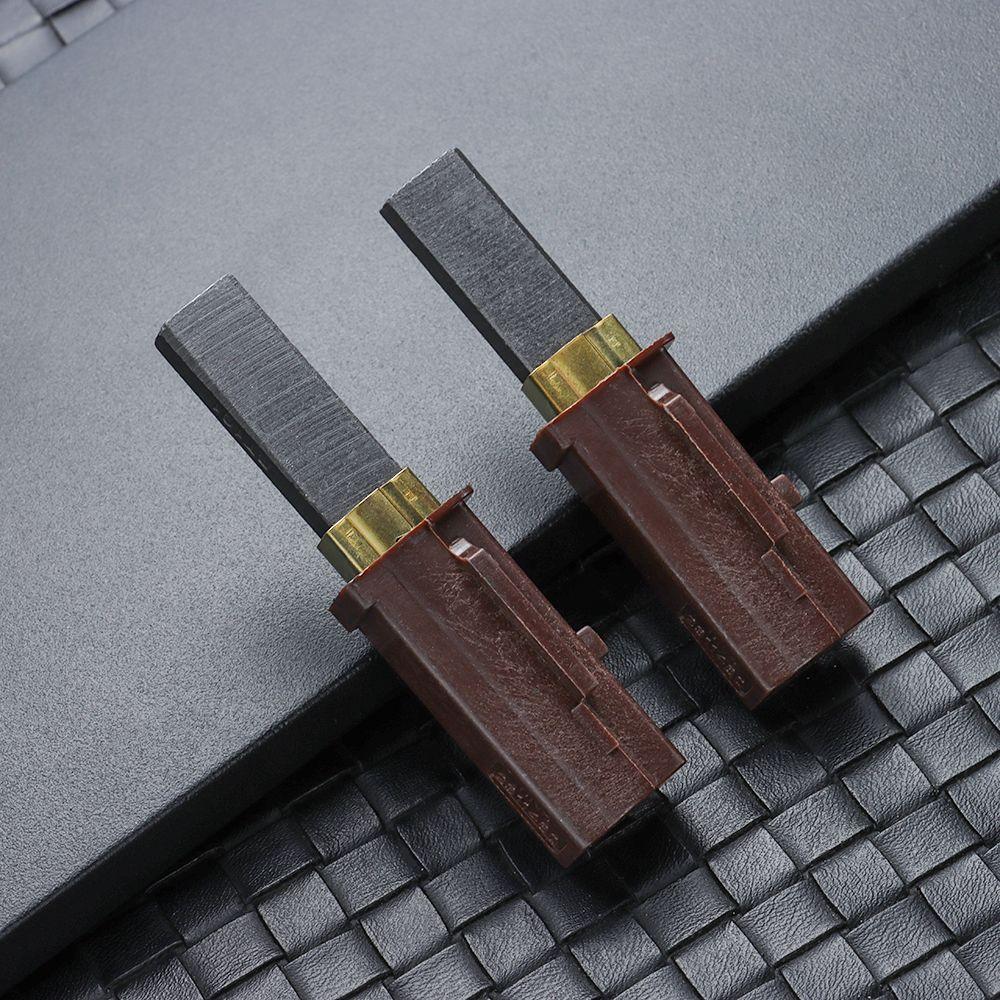 Vacuum Cleaner Carbon Brush Holder Motor Carbon Brush Rotary Tool Carbon Brushes Replacement