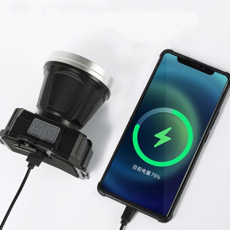 Pailide Super Bright Outdoor Fishing Headlamp