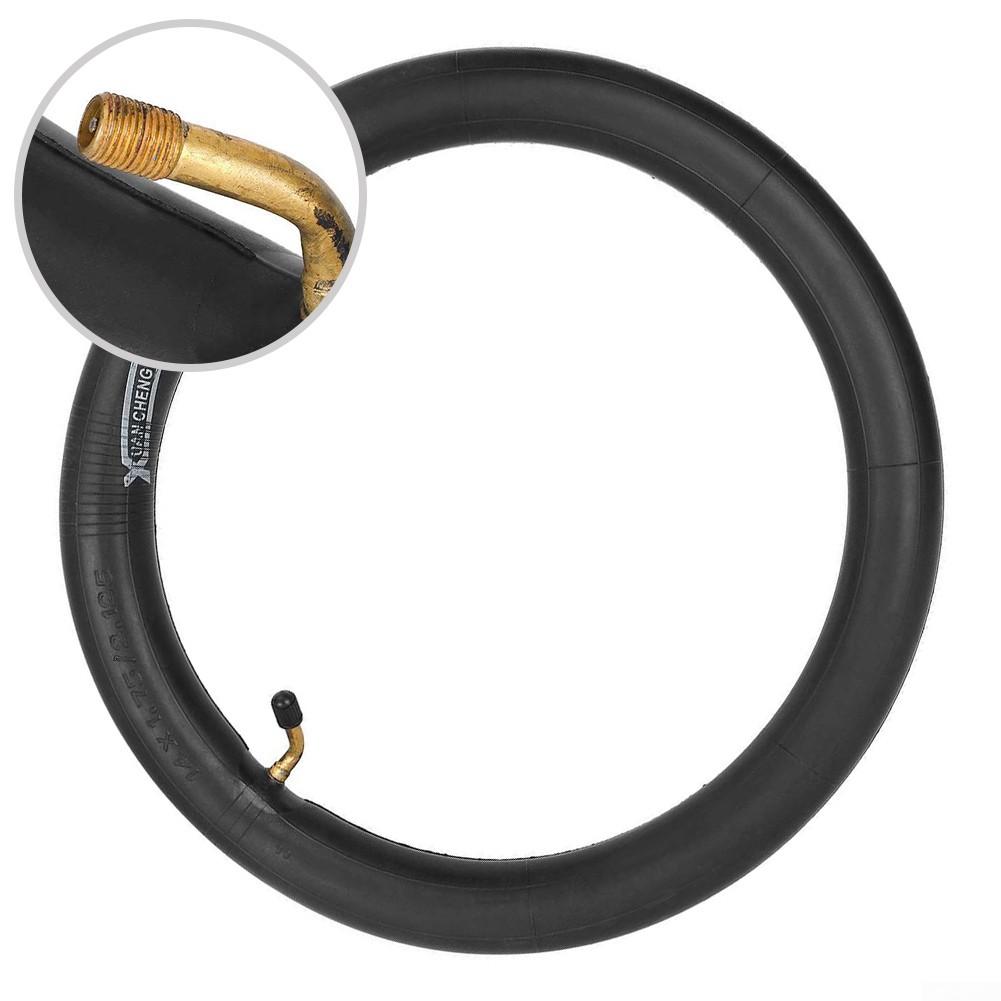 Heavy Duty 14x1 75/2 125 duše pro elektrické kolo Optimální odolnost