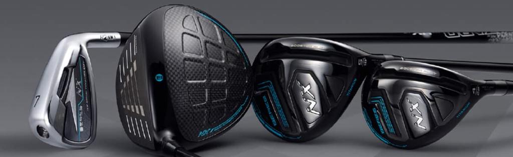 Honma Golf Utility BERES NX UT VIZARD for NX 45 2022 Model Loft: 22° Club: TiUT#4 Flex: R