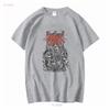 Sadistic Intent Killtown T Shirt S 2XL vintage Washed Versatile Top For Everyday Wear designer clothes Slightly streetwear