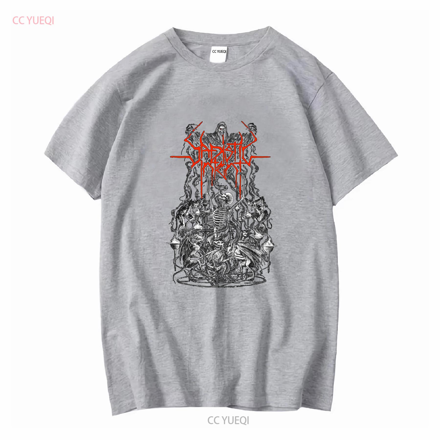 Sadistic Intent Killtown T Shirt S 2XL vintage Washed Versatile Top For Everyday Wear designer clothes Slightly streetwear S