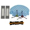 Mop Cloth Roll Brush Ilters Side Brushes For  N10, N10 Plus Robot Vacuum Cleaner  Accessories