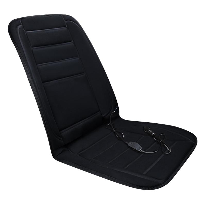 Car Cushion 12V Universal Auto Electric Heating Mat Heating Pad Winter