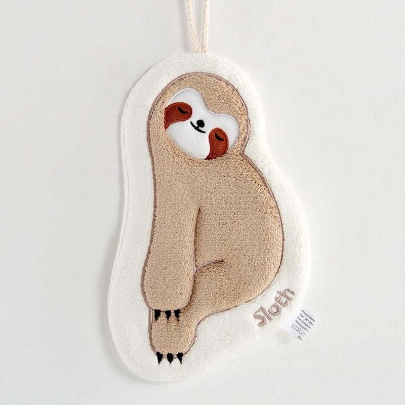 

Милое картонное полотенце для рук, супер впитывающее полотенце из микрофибры, салфетка для вытирания рук, полотенце для чистки посуды, для кухни, ванной комнаты шоколадный