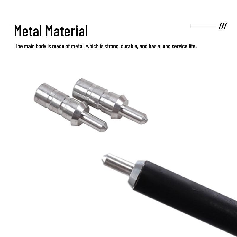 Impact-Resistant Archery Arrow Nocks