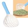 Deep Shovel Cat Litter Scoop Wide Scoop Head Litter Box Cleaner Pet Waste Scooper  Indoor Pet Care