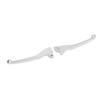 Motorcycle Brake Lever CNC Aluminium Alloy Adjustable Handlebar Brake Clutch Lever Set Replacement